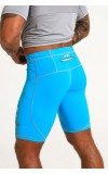 Тайтсы Runner blue